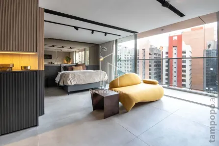 Apartamento com 1 Quarto à venda, 54m² no Vila Olímpia, São Paulo