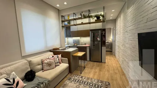 Apartamento com 1 Quarto para venda ou aluguel, 32m² no Santa Cecília, São Paulo