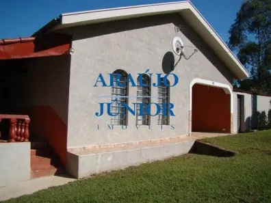Fazenda/Sítio com 5 Quartos à venda, 500m² no Monte Verde, Limeira