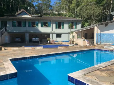 Fazenda/Sítio com 3 Quartos à venda, 300m² no Jardim Club de Campo, Santo André