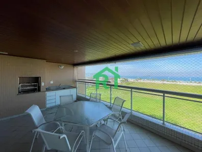 Cobertura com 5 Quartos à venda, 211m² no Enseada, Guarujá