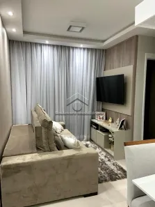 Apartamento com 2 Quartos à venda, 47m² no Jardim Paulistano, Ribeirão Preto