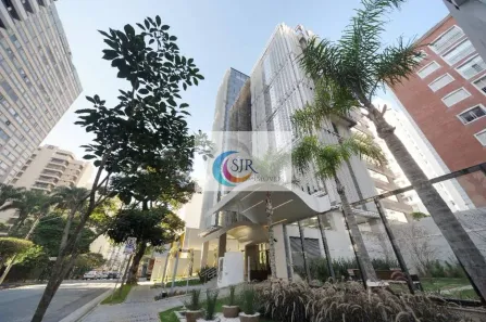Prédio Comercial para alugar, 2877m² no Indianópolis, São Paulo