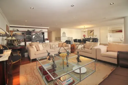 Apartamento com 4 Quartos à venda, 366m² no Jardim Paulista, São Paulo