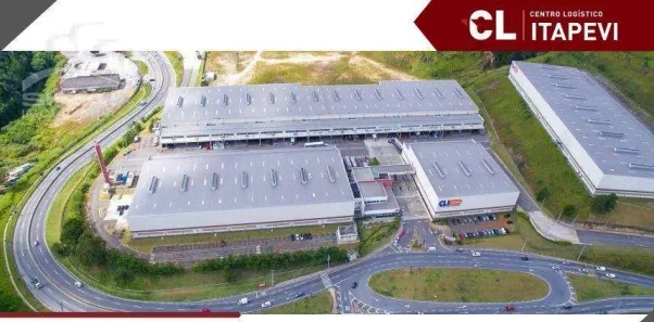 Galpão/Depósito/Armazém para alugar, 1789m² no Itaqui, Itapevi