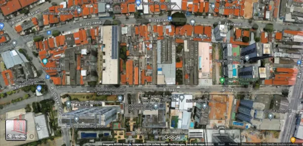 Lote/Terreno à venda, 735m² no Tatuapé, São Paulo