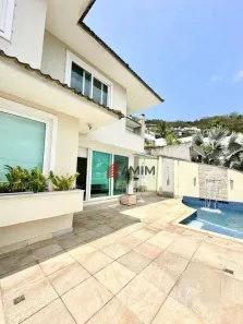 Casa de Condomínio com 5 Quartos à venda, 340m² no Charitas, Niterói