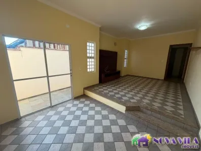 Casa de Condomínio com 3 Quartos para alugar, 150m² no Jardim Primavera, Jaguariúna