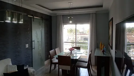 Apartamento com 2 Quartos à venda, 62m² no Jardim Flórida, Jacareí