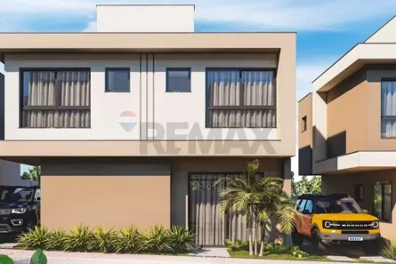 Casa de Condomínio com 4 Quartos à venda, 119m² no Boa União (Abrantes), Camaçari