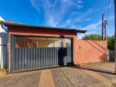 Casa com 4 Quartos à venda, 160m² no Jardim Salessi, Itatiba