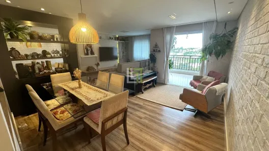 Apartamento com 3 Quartos à venda, 110m² no Engordadouro, Jundiaí