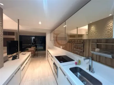 Apartamento com 1 Quarto à venda, 38m² no Brooklin Paulista, São Paulo