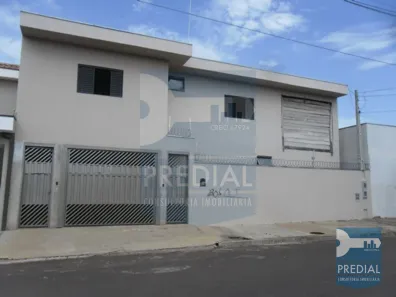 Casa com 4 Quartos à venda, 235m² no Parque Industrial, São Carlos
