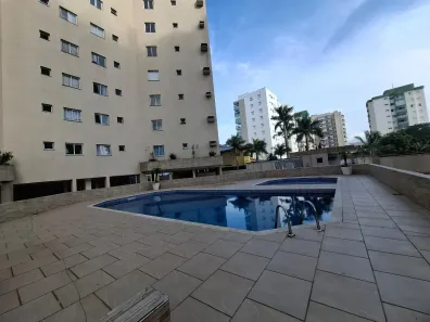 Apartamento com 3 Quartos para alugar, 90m² no Indaiá, Caraguatatuba