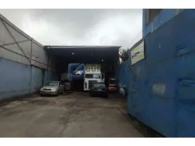 Galpão/Depósito/Armazém para alugar, 500m² no Taboão, São Bernardo do Campo