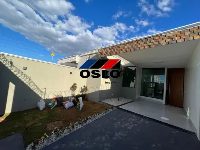 Casa com 3 Quartos à venda, 210m² no Residencial Canadá, Goiânia