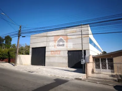 Galpão/Depósito/Armazém para alugar, 611m² no Nova Rússia, Ponta Grossa