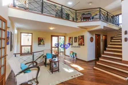 Casa com 5 Quartos à venda, 475m² no Parque dos Príncipes, São Paulo