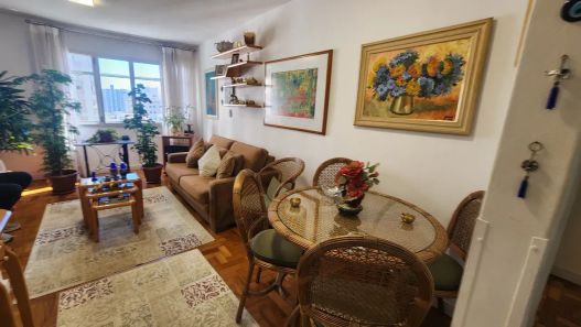Apartamento com 2 Quartos à venda, 72m² no Cerqueira César, São Paulo