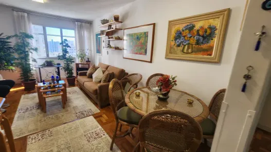 Apartamento com 2 Quartos à venda, 72m² no Cerqueira César, São Paulo