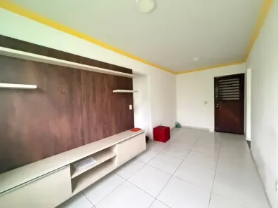 Apartamento com 2 Quartos para alugar, 58m² no Benedito Bentes, Maceió