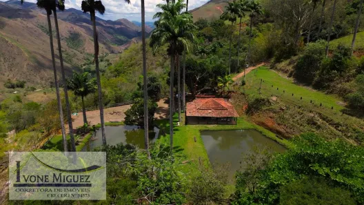 Fazenda/Sítio à venda, 150m² no Barão de Javary, Miguel Pereira