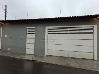 Casa com 4 Quartos à venda, 153m² no Núcleo Habitacional Mary Dota, Bauru