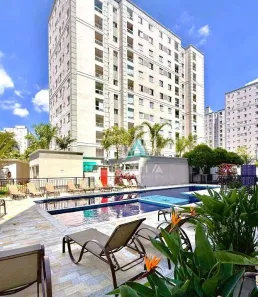 Apartamento com 2 Quartos à venda, 50m² no Vila Metalúrgica, Santo André