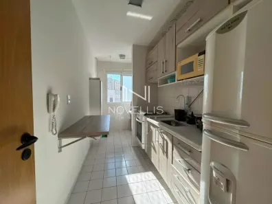 Apartamento com 3 Quartos para alugar, 80m² no Jardim das Colinas, São José dos Campos