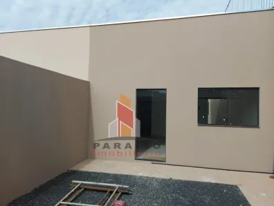 Casa com 3 Quartos à venda, 81m² no Presidente Roosevelt, Uberlândia
