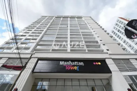 Apartamento com 1 Quarto à venda, 19m² no Centro, Curitiba