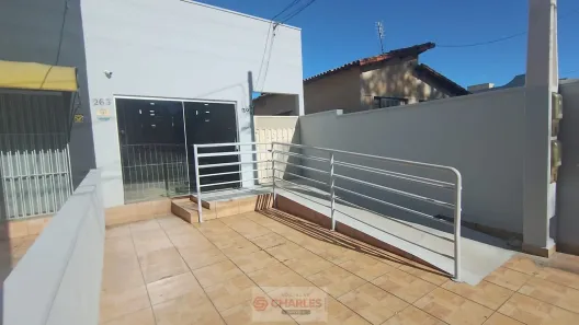 Sala Comercial para alugar, 10m² no Centro, Mogi Mirim