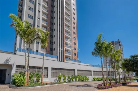 Apartamento com 3 Quartos à venda, 132m² no Residencial Alto do Ipê, Ribeirão Preto