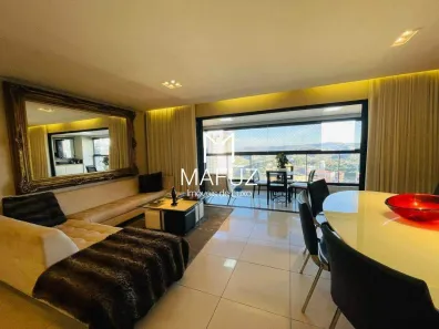 Apartamento com 4 Quartos à venda, 167m² no Vila da Serra, Nova Lima
