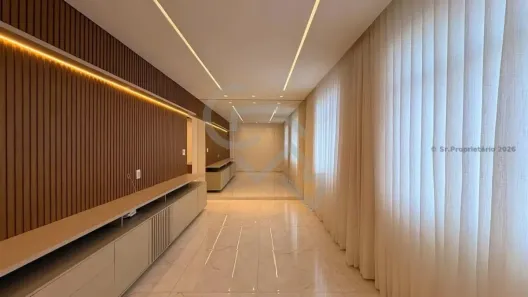 Apartamento com 4 Quartos à venda, 175m² no Sion, Belo Horizonte