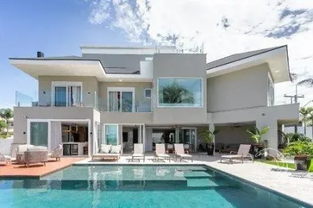Casa com 10 Quartos à venda, 1080m² no Jurerê Internacional, Florianópolis