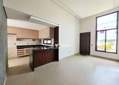 Casa de Condomínio com 3 Quartos à venda, 107m² no Jardim Residencial Villagio Ipanema I, Sorocaba
