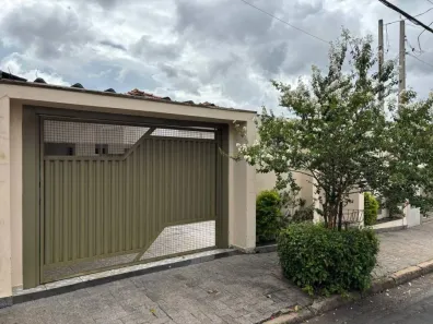 Casa com 3 Quartos à venda, 140m² no Vila Santa Catarina, Americana