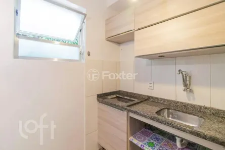 Apartamento com 1 Quarto à venda, 32m² no Santa Tereza, Porto Alegre