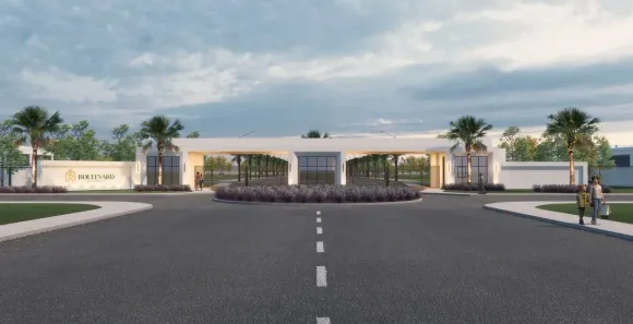 Lote/Terreno à venda, 640m² no Jardim Paraiso Fase II, Luís Eduardo Magalhães
