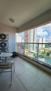 Apartamento com 2 Quartos à venda, 71m² no Parque Jardim Europa, Bauru