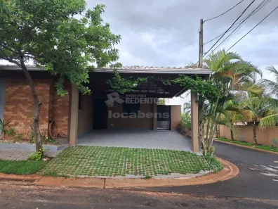 Casa de Condomínio com 3 Quartos à venda, 121m² no Condomínio Residencial Village Maria Stella, São José do Rio Preto