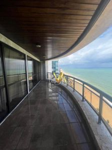 Cobertura com 6 Quartos à venda, 632m² no Piedade, Jaboatão dos Guararapes