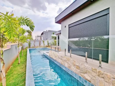 Casa de Condomínio com 3 Quartos à venda, 275m² no Residencial e Empresarial Alphaville, Ribeirão Preto