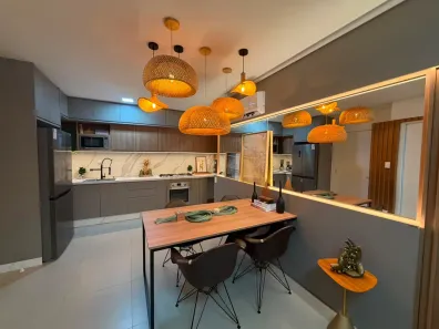 Apartamento com 3 Quartos para alugar, 75m² no Rio Madeira, Porto Velho