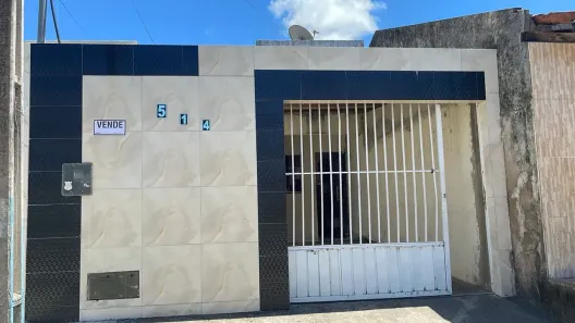 Casa com 2 Quartos à venda, 60m² no Parque dos Faróis, Nossa Senhora do Socorro