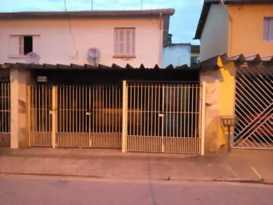 Sobrado com 2 Quartos à venda, 109m² no Vila Homero Thon, Santo André
