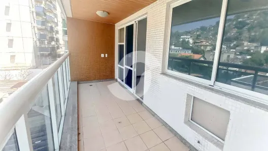 Apartamento com 2 Quartos à venda, 86m² no Icaraí, Niterói