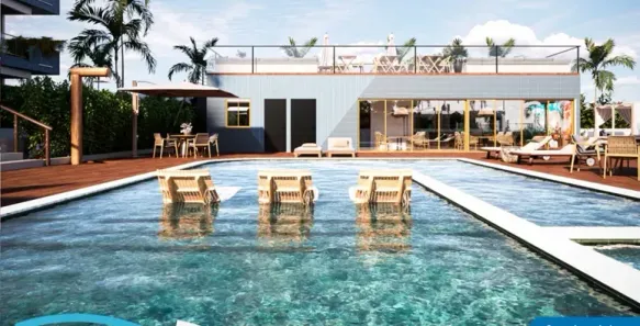 Apartamento com 1 Quarto à venda, 31m² no , Maragogi